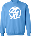 Crew Sweatshirt - Zero Gravity - XL white