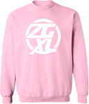 Crew Sweatshirt - Zero Gravity - XL white