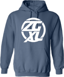 Hoodies - Zero Gravity - XL white