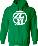 Hoodies - Zero Gravity - XL white
