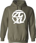 Hoodies - Zero Gravity - XL white