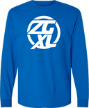 Long Sleeves - Zero Gravity - XL white
