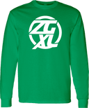 Long Sleeves - Zero Gravity - XL white