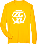 Performance Long Sleeves - Zero Gravity - XL white