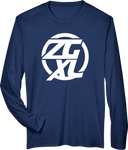 Performance Long Sleeves - Zero Gravity - XL white