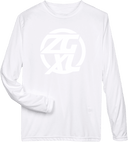 Performance Long Sleeves - Zero Gravity - XL white