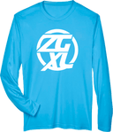 Performance Long Sleeves - Zero Gravity - XL white