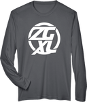 Performance Long Sleeves - Zero Gravity - XL white