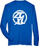 Performance Long Sleeves - Zero Gravity - XL white