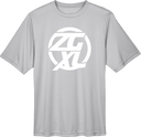 Performance Short Sleeves - Zero Gravity - XL white