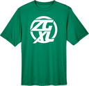 Performance Short Sleeves - Zero Gravity - XL white