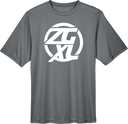 Performance Short Sleeves - Zero Gravity - XL white