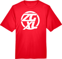 Performance Short Sleeves - Zero Gravity - XL white