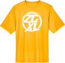 Performance Short Sleeves - Zero Gravity - XL white