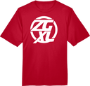 Performance Short Sleeves - Zero Gravity - XL white
