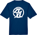 Performance Short Sleeves - Zero Gravity - XL white