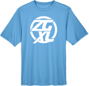 Performance Short Sleeves - Zero Gravity - XL white