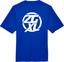 Performance Short Sleeves - Zero Gravity - XL white
