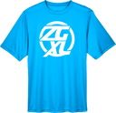 Performance Short Sleeves - Zero Gravity - XL white