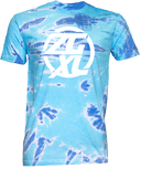 Tie-Dye Short Sleeves - Zero Gravity - XL white