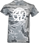 Tie-Dye Short Sleeves - Zero Gravity - XL white