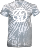 Tie-Dye Short Sleeves - Zero Gravity - XL white