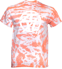 Tie-Dye Short Sleeves - Zero Gravity - XL white