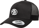 Trucker Hat - Zero Gravity - XL white