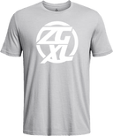 Under Armour Athletics Short Sleeve - Zero Gravity - XL white