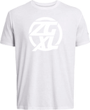 Under Armour Athletics Short Sleeve - Zero Gravity - XL white