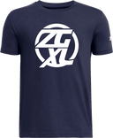 Under Armour Athletics Short Sleeve - Zero Gravity - XL white