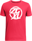 Under Armour Athletics Short Sleeve - Zero Gravity - XL white