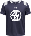 Under Armour Big Win Flag Jersey - Zero Gravity - XL white