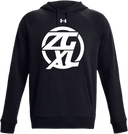 Under Armour Rival Fleece Hoodie - Zero Gravity - XL white