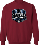 Crew Sweatshirt - College Exposure Showcase 2026