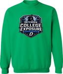 Crew Sweatshirt - College Exposure Showcase 2026