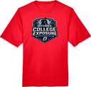 Performance Short Sleeves - College Exposure Showcase 2026