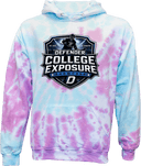 Tie-Dye Hoodies - College Exposure Showcase 2026