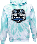 Tie-Dye Hoodies - College Exposure Showcase 2026