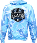 Tie-Dye Hoodies - College Exposure Showcase 2026