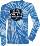 Tie-Dye Long Sleeves - College Exposure Showcase 2026