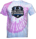 Tie-Dye Short Sleeves - College Exposure Showcase 2026