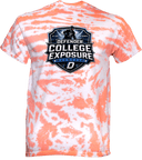 Tie-Dye Short Sleeves - College Exposure Showcase 2026