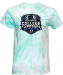 Tie-Dye Short Sleeves - College Exposure Showcase 2026