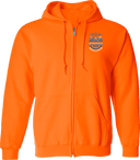 Full Zip Hoodies - Southeast Regional Championship 2026