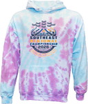 Tie-Dye Hoodies - Southeast Regional Championship 2026