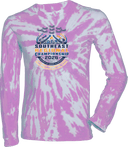 Tie-Dye Long Sleeves - Southeast Regional Championship 2026