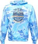 Tie-Dye Hoodies - Southeast Regional Championship 2026
