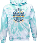 Tie-Dye Hoodies - Southeast Regional Championship 2026