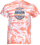 Tie-Dye Short Sleeves - Southeast Regional Championship 2026